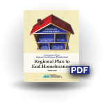 RegionalPlanThumbnail Maricopa Association of Governments' Regional Plan to End Homelessness