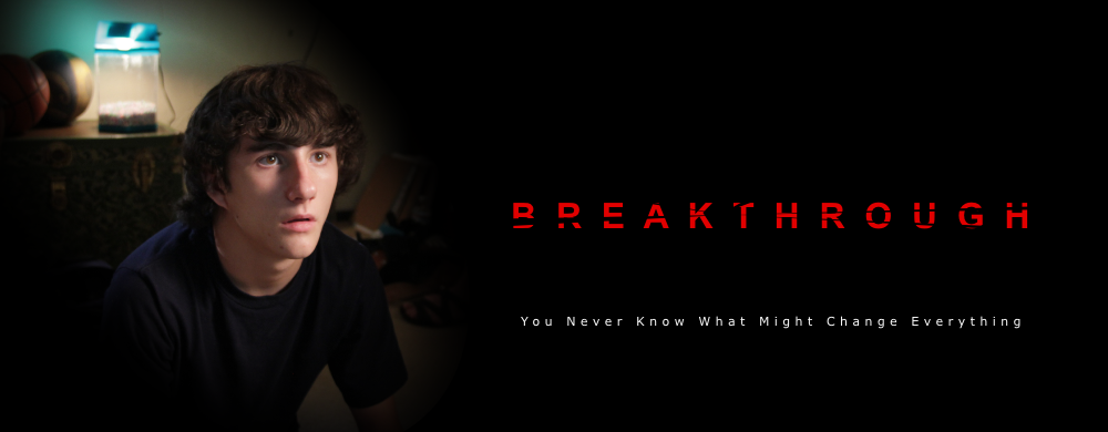 "Breakthrough" Banner 1